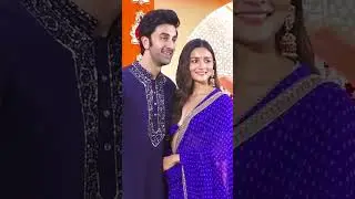 Ranbir and Alia giving us #LoveGoals 💕💕... 
