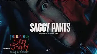 [FREE] Dark Eminem x Slim Shady Hard Type Beat| SAGGY PANTS 2026 $