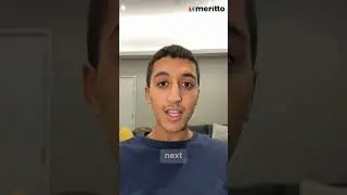 Start with AI in Education CRM | Powered by Meritto | #MerittoAI #EducationTech