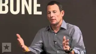 TribLive: Lance Armstrong on the Doping Investigation