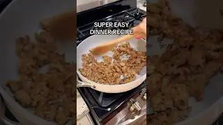 Super Easy Dinner Recipe- Pizza 3 Cheese Tortellini Bake #easyrecipe #pastarecipe
