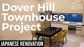 Dover Hill Townhouse Renovation Project