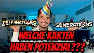 CELEBRATIONS und GENERATIONS! Beide Jubiläumssets unter die Lupe genommen!! 🔎