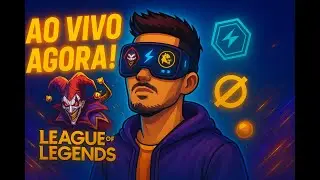 🃏 O MELHOR SHACO DO BRASIL? MANOJONY MOSTRANDO COMO SE JOGA!