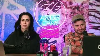 Ethan Klein exposing Keffals lies about out-of-context Vaush clips