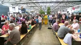 Taste of Tasmania 2014/2015 - ABC News Tasmania