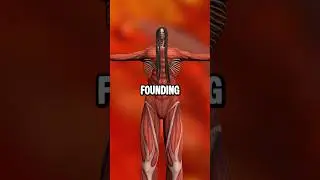 Can eren Yeager Leave His founding  Titan Body? #attackontitan #eren #shorts