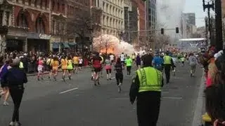 BREAKING NEWS - Two Bombs explode at Boston Marathon 2013