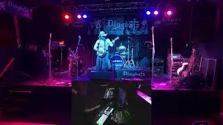 LIVE FOH - Wayne Hancock, Frankie Goes To Dollywood, Stephen Ray Lester