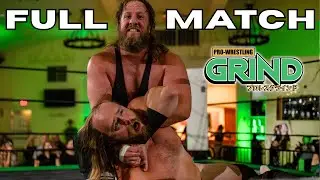 Perry Von Vicious (C) vs. Levi Shapiro - FULL CHAMPIONSHIP MATCH - GODZILLA 9/20/25