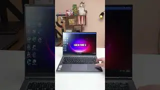 Khắc phục Lecoo Pro 14... NGỦ KH&Ocirc;NG DẬY! #shorts