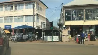 This side of Volta Region got me thinking, is this Ghana?