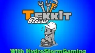Base of Operations (Tekkit Ep 2)