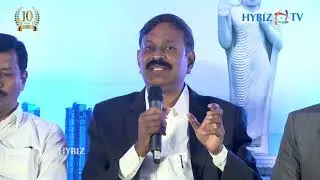 Ramachandra Reddy President CREDAI Telangana | CREDAI Realty Awards for Telangana &ndash; CREATE 2019