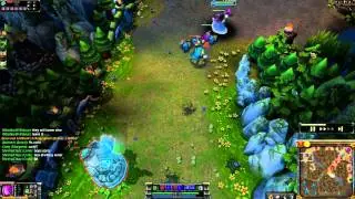 League of Legends - Morgana Gameplay [Commentary]