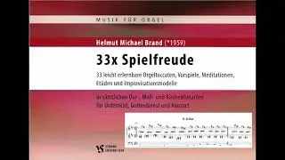 33x Spielfreude 🎶 9. D-Dur 🎶 Strube Edition 3519