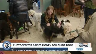 Occupaws celebrates Puptoberfest