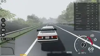 Initial KZ - A Midnight Racing Tokyo Mini Series P A R T 1 (SCRAPPED)