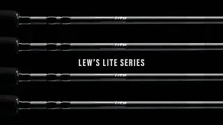 Удилища серии Lew's Lite🔥 🔥