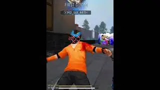Free fire castom 1v1 🔥💥 #adventure #freefire #howtogetnewakskininfree #hairstyle #gym