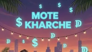 Mote Kharche | Laath Saab | Incomparable EP | 2k25 Haryanvi Music