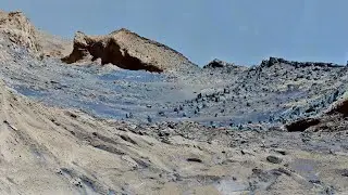 NASA's Newly Released Images Of MARS #136 (2025)