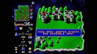 [TAS] Genesis Tyrants: Fight Through Time by The8bitbeast in 15:55.63