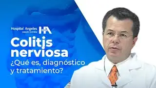 Colitis nerviosa &iquest;Qu&eacute; es, diagn&oacute;stico y tratamiento?