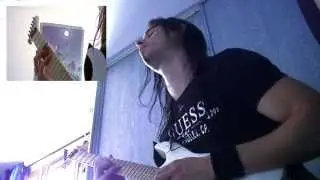Metal Gear Solid 2 theme (cover) - Lo&iuml;c Manuello