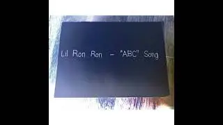 lil ron ron abc song fc.