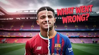 What Happened To Philippe Coutinho? The Rise and Fall of a Magician