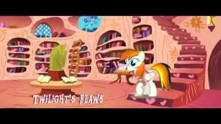 Twilight Sparkle Character Analysis