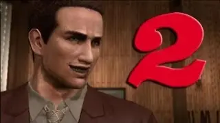 Два лучших друга играют в Deadly Premonition DC (Часть 2)