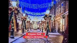 🌟JOYEUX NOËL A VOUS TOUS !🎄🎁 🌟MERRY CHRISTMAS 🎄🎁