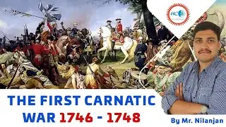 The Carnatic Wars: Anglo-French Rivalry & India's Colonial Struggle