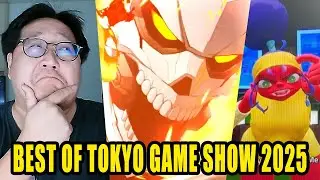 Marvel Tokon: Fighting Souls, Indie Gaming, & Ananta @ TGS 2025