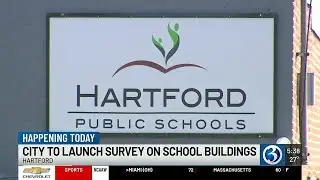 Hartford launches public survey to address school district challenges