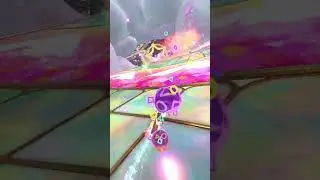 CHAOS TIME! #mariokartworld #mariokart #mario #supermario #nintendoswitch2 #shorts #viralvideos