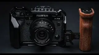 Be Creative: Palle Schultz x X-T4 Still Feature Review / FUJIFILM