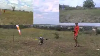 rabbit test GPS