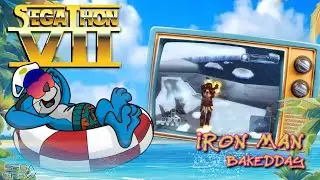 SEGATHON VII: Iron Man (Any%) by bakedday