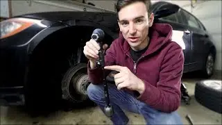 BMW Tie Rod Replacement
