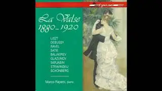 ARNOLD SCH&Ouml;NBERG - Walzer, op. 23 no. 5 (1923) - MARCO RAPETTI, piano