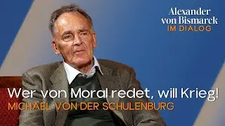 Nie wieder Krieg? Warum der Westen die UN-Charta verrät – Im Gespräch mit Alexander von Bismarck