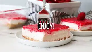 How to Make Dream Whip No Bake Cheesecake