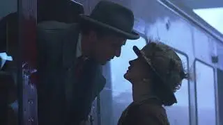 Michael Collins (1996) - 'Train Station Farewell' scene [1080]