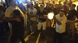 samba animado...em curral velho-paramirim-ba