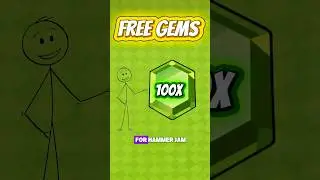 100 FREE GEMS in Clash of Clans 🔥 | Hammer Jam Free Reward (Claim Now!)