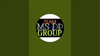😎M_S_D_P comedy is live