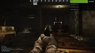 Helping others to escape from tarkov in 5 seconds